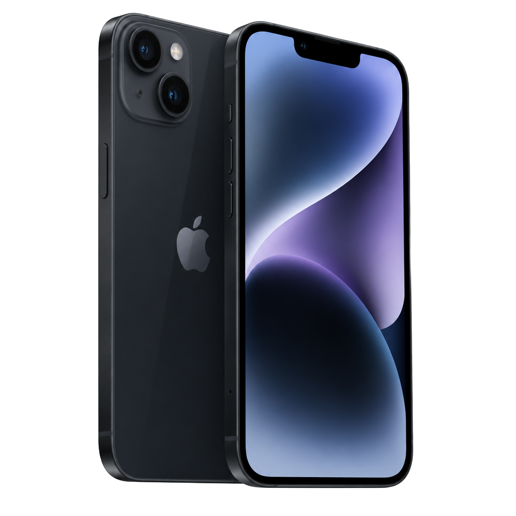 iPhone preto