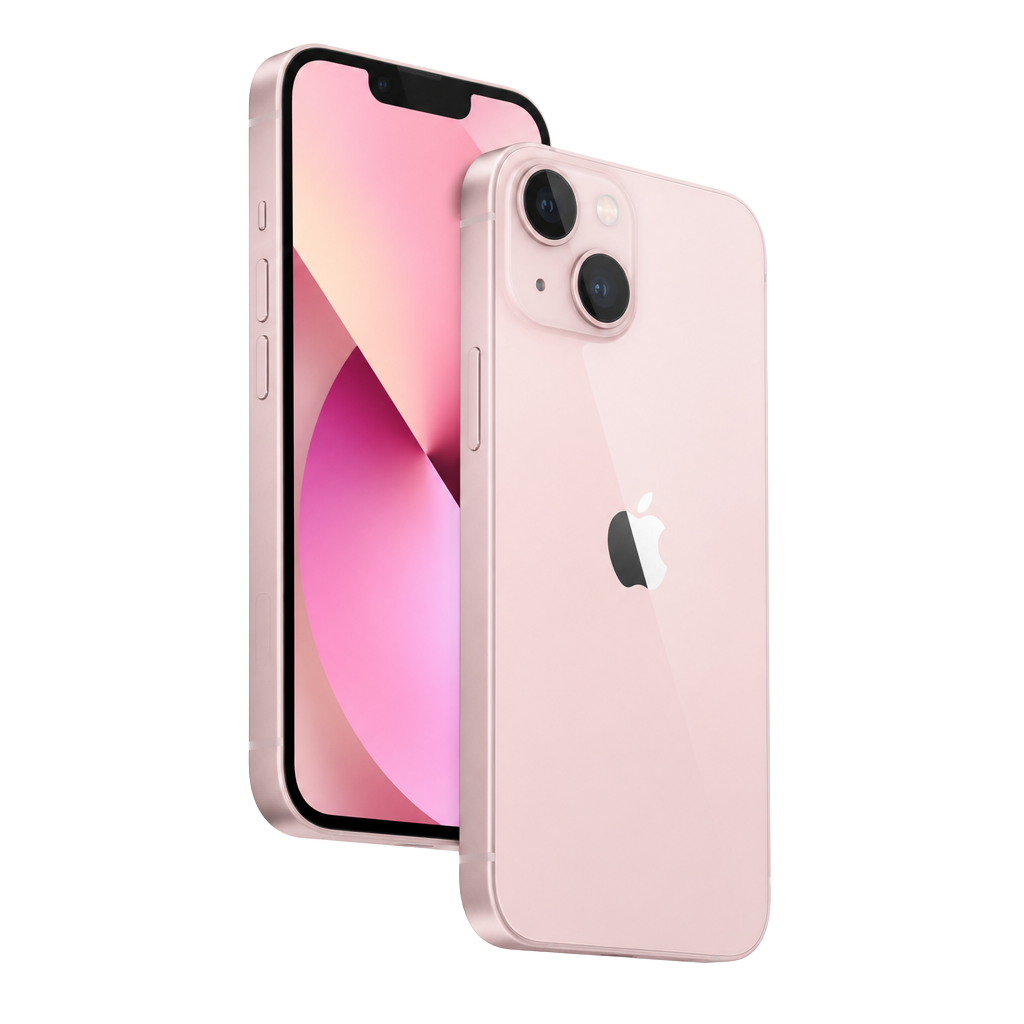 iPhone rosa