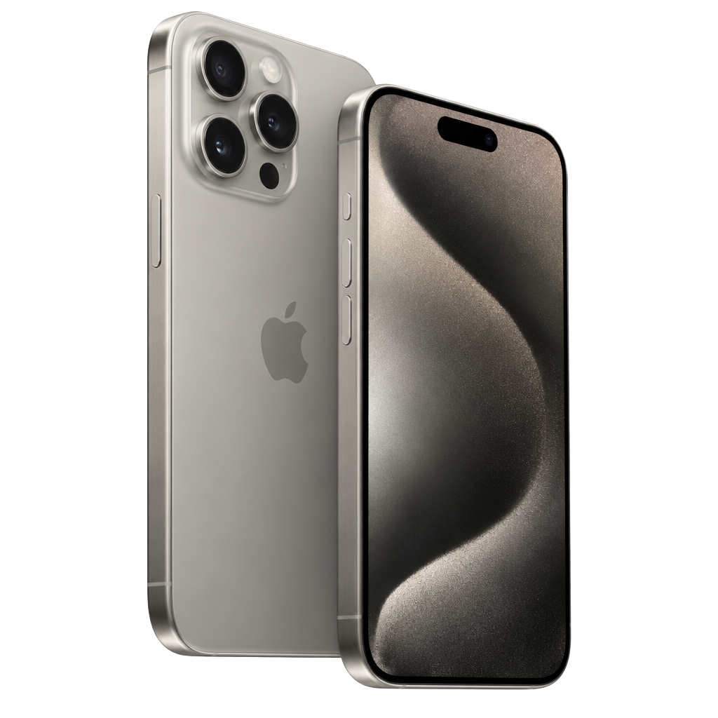 iPhone em destaque